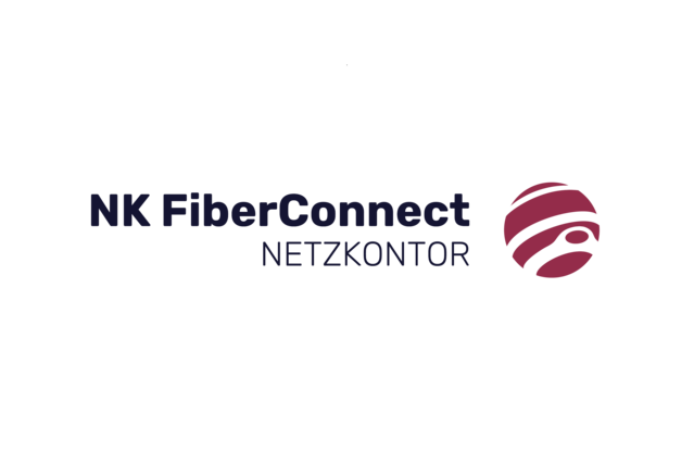 Logo: NK Fiber Connect Netzkontor