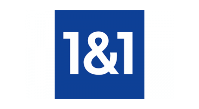Logo von 1&1