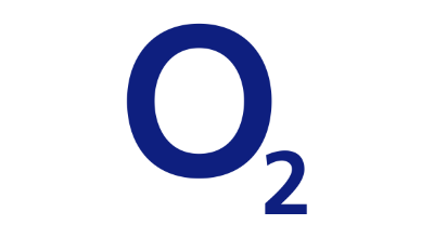 Logo von O2