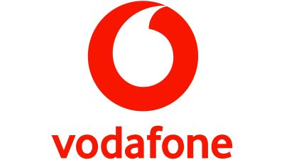 Logo von Vodafone